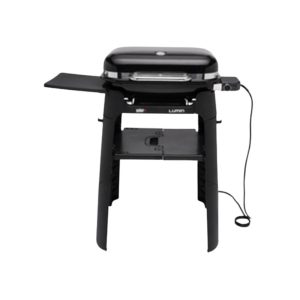 LUMIN CON SUPPORTO - BLACK