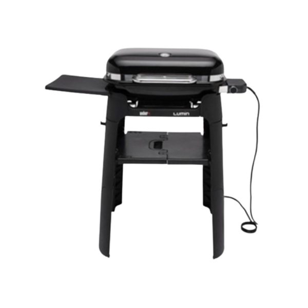 LUMIN CON SUPPORTO - BLACK