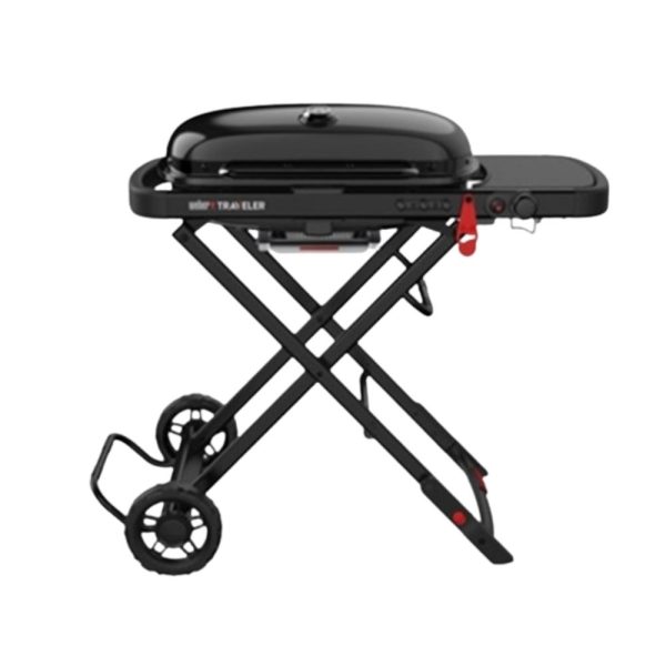 WEBER TRAVELER STEALTH