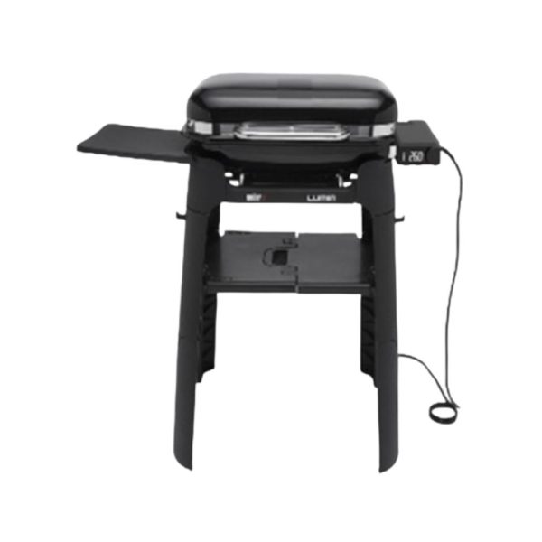 LUMIN COMPACT SMART CON SUPPORTO BLACK