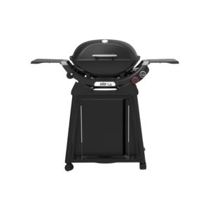 WEBER Q2800 CON CARRELLO PERMANENTE