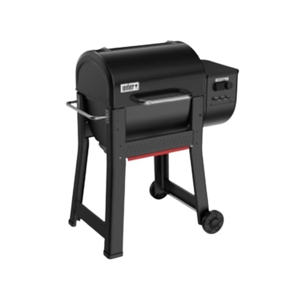 SMOQUE - BBQ A PELLET