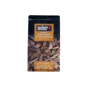 LEGNA AFFUMICATURA WEBER - WHISKEY