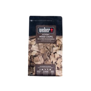 LEGNA AFFUMICATURA WEBER - HICKORY
