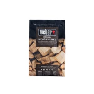 GRANDI PEZZI LEGNA AFFUMICATURA-HICKORY