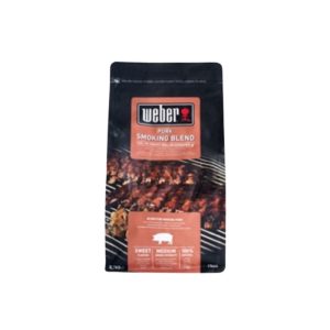 MISCELA CHIPS WEBER CARNE DI MAIALE