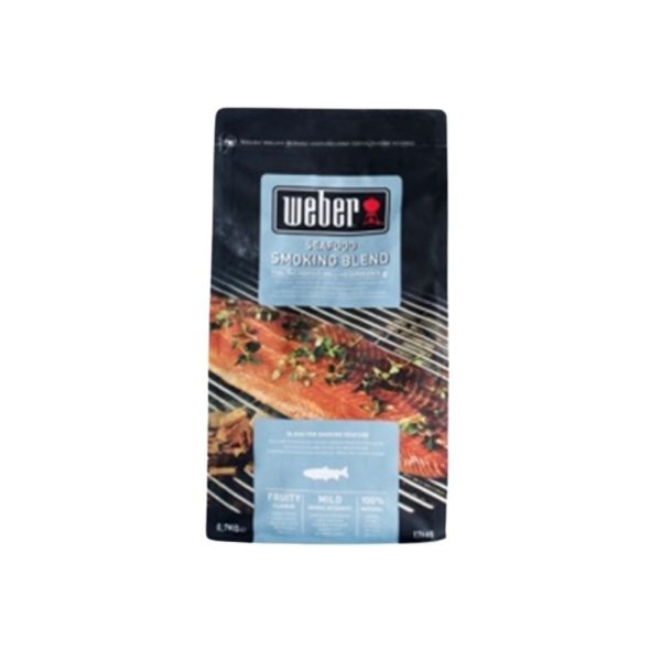 MISCELA CHIPS WEBER FRUTTI DI MARE