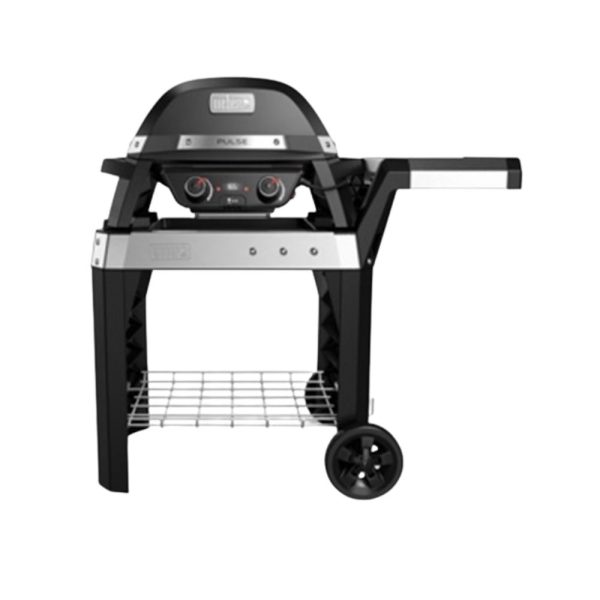 PULSE 2000 BLACK CARRELLO
