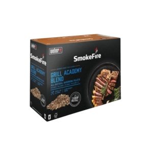 PELLET DI LEGNO FSC - GRILL ACADEMY