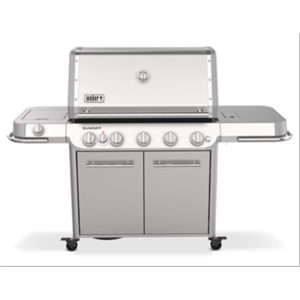 SUMMIT S, STAINLESS STEEL