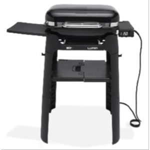 LUMIN SMART CON SUPPORTO - BLACK