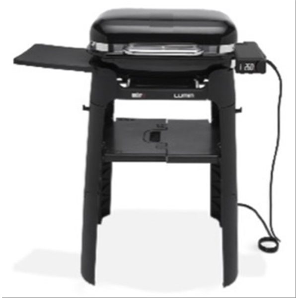 LUMIN SMART CON SUPPORTO - BLACK