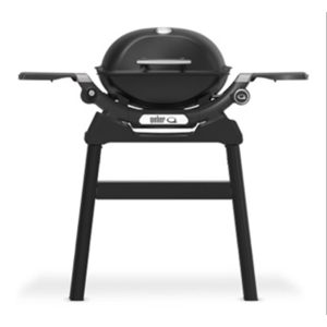 WEBER Q1200 CON STAND