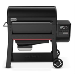 SEARWOOD XL- BBQ A PELLET