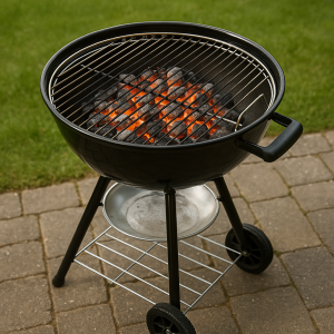 BARBECUE A CARBONE