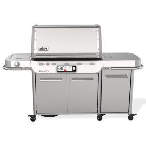 SUMMIT SX, STAINLESS STEEL