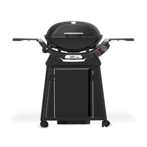 WEBER Q2800 CON CARRELLO PERMANENTE
